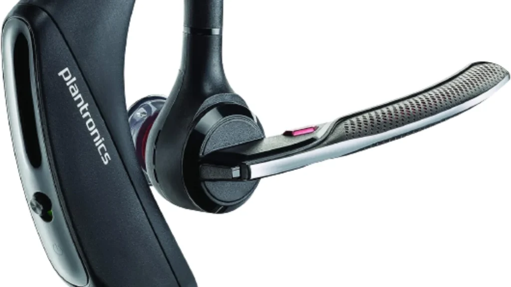 plantronics voyager 5200 two beeps